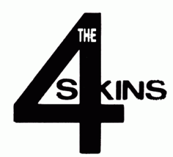 www.the4skins.com Logo